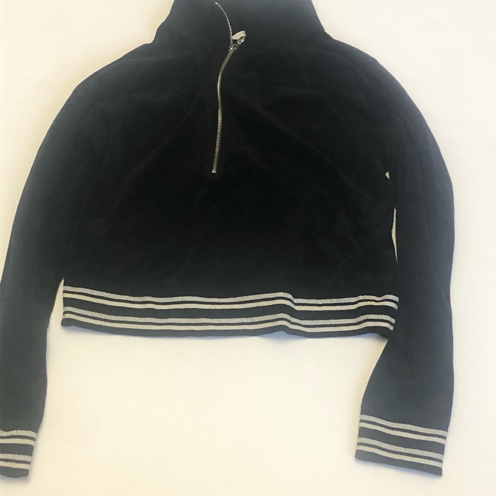Victoria Secret Velour Track Suit